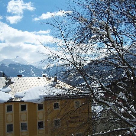 Gaestehaus Ruebezahl Bad Hofgastein Ngoại thất bức ảnh