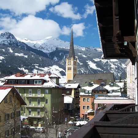 Gaestehaus Ruebezahl Bad Hofgastein Ngoại thất bức ảnh