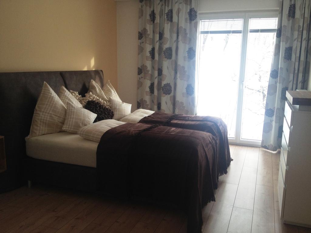 Gaestehaus Ruebezahl Bad Hofgastein Ngoại thất bức ảnh