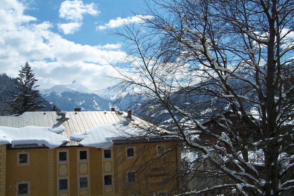 Gaestehaus Ruebezahl Bad Hofgastein Ngoại thất bức ảnh