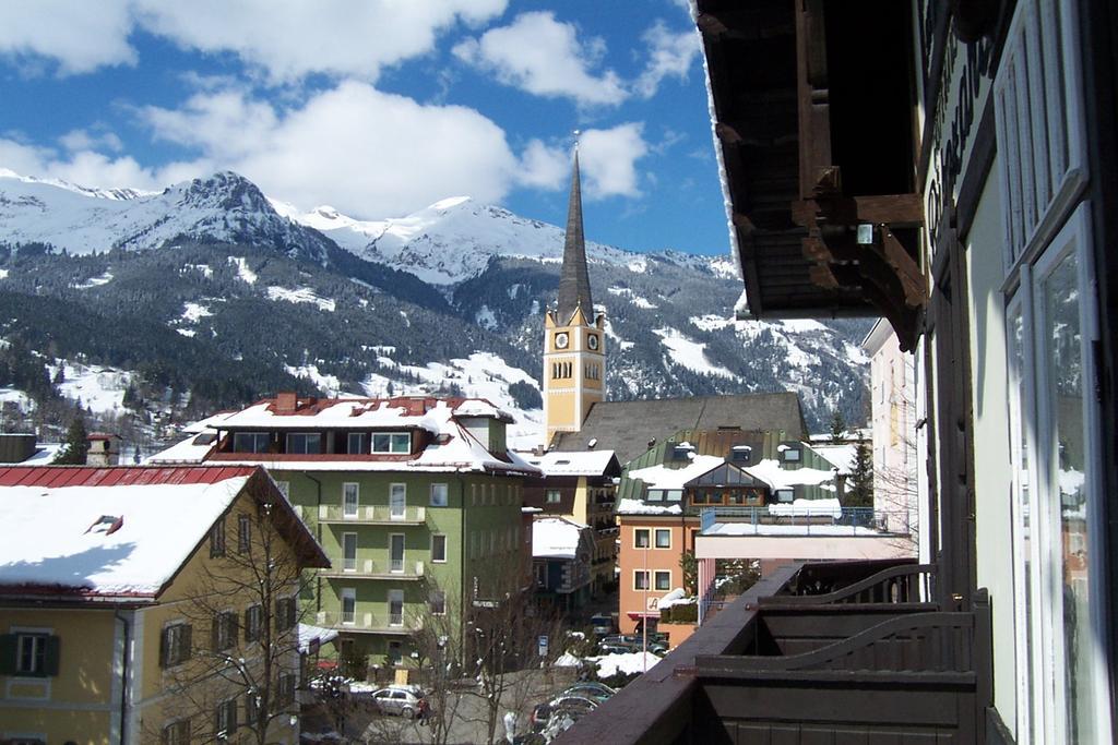 Gaestehaus Ruebezahl Bad Hofgastein Ngoại thất bức ảnh